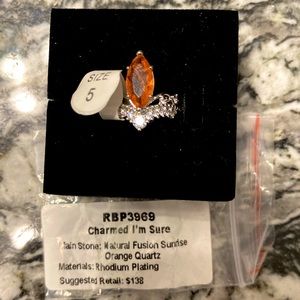 Bomb Party Ring 💍 Size 5